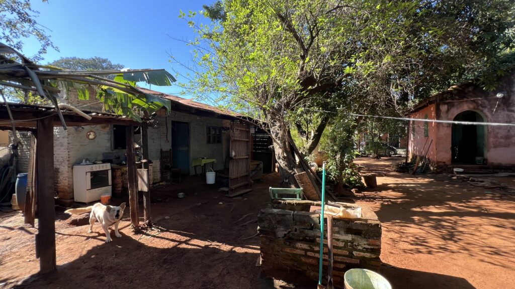 vista del frente desde el fondo 2